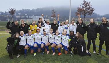 SG-Staad steht im Halbfinal