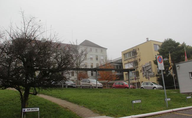 Gemeinsam für das Spital Altstätten