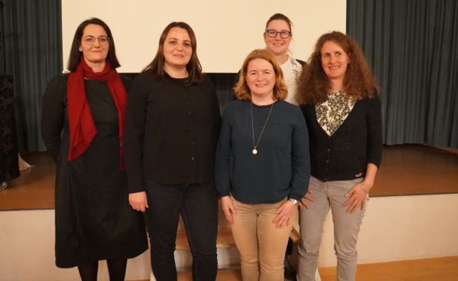 Frauengemeinschaft darf sieben Neumitglieder begrüssen