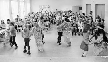 Begegnungsnachmittag mit  Infancia Misionera