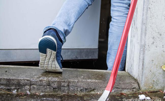 In einem Geschäftsbüro wurde am Wochenende Geld gestohlen
