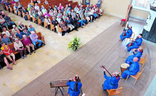 Festival möchte einst als ‹Montreux› der Ostschweiz gelten