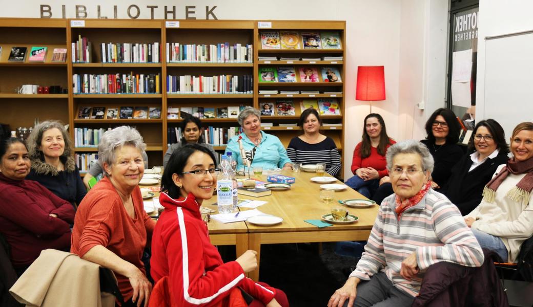 Bei Gesellschaftsfragen darf das Familien- und Begegnungszentrum künftig auf die Hilfe der geplanten Stelle zählen.