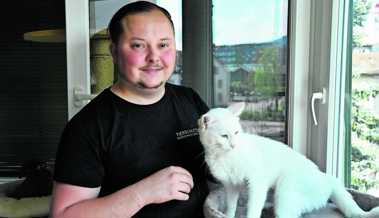 Vom Wellensittich zum Katzenhotel: Claudio Eichers Weg zum Tierschutzbeauftragten