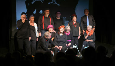 Altstätten im Liebesrausch: Diogenes-Première traf mitten ins Herz