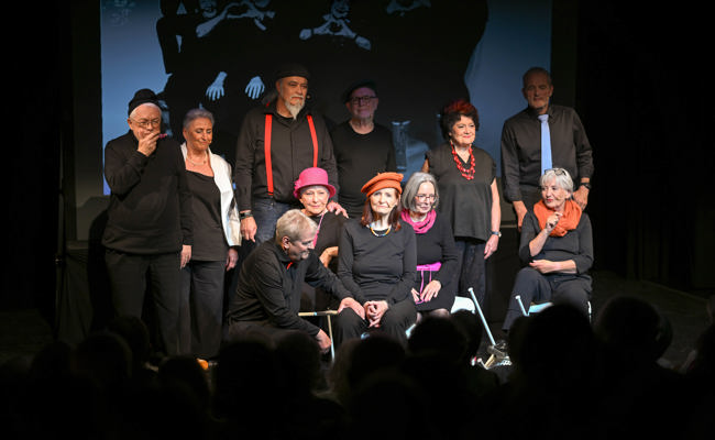 Altstätten im Liebesrausch: Diogenes-Première traf mitten ins Herz