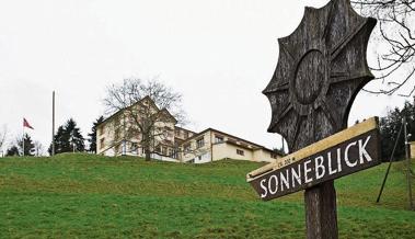 Mietvertrag für «Sonneblick» angepasst