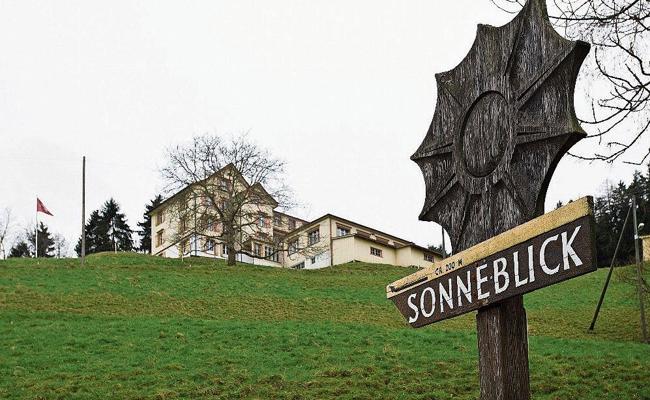 Mietvertrag für «Sonneblick» angepasst