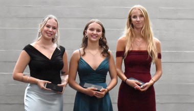 Abschied von der Kantonsschule: Ein Abend voller Emotionen Abschied von der Kantonsschule: Ein Abend voller Emotionen