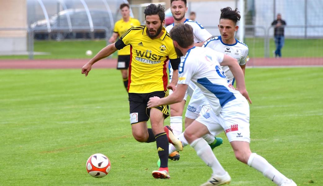 Altstätten und St.Margrethen spielen auch in der neuen Saison gegeneinander.