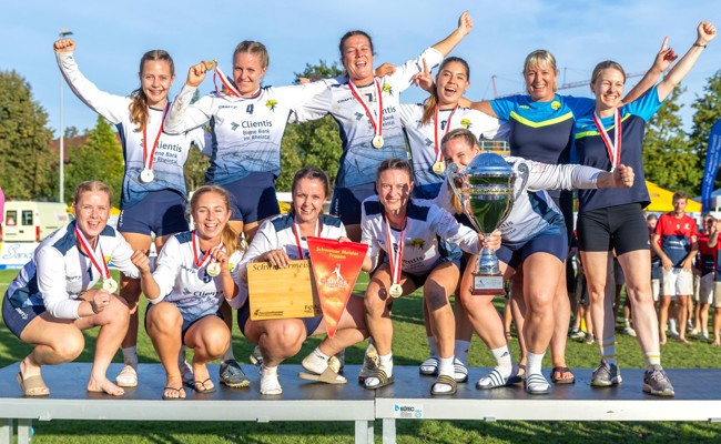 Aufstiege, erstmalige Finalteilnahmen und zwei Meistertitel