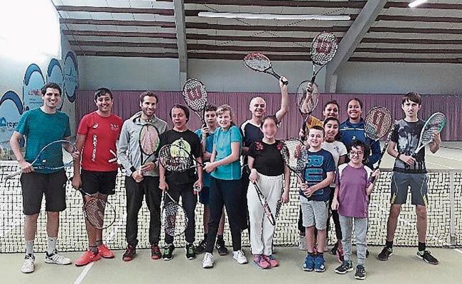 Tennisclub organisiert den Integrationsanlass