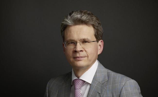 Vontobel-Chef Zeno Staub stösst zum Technologiekonzern Bühler