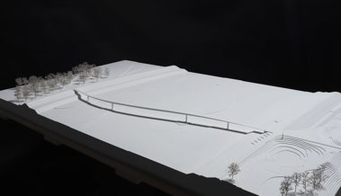 Grünes Licht für das Vorprojekt der Fuss- und Velobrücke zwischen Diepoldsau und Widnau