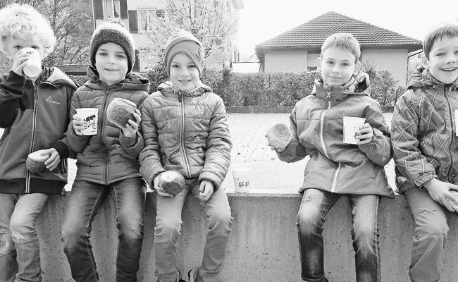 Tag der Pausenmilch