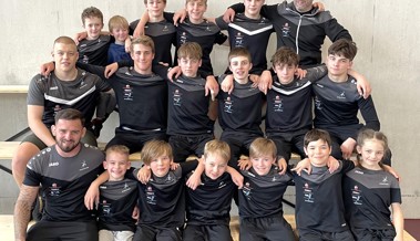 Der Nachwuchs des RC Oberriet-Grabs ist im Titelrennen voll dabei
