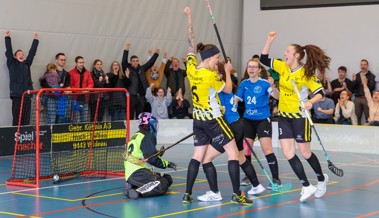 Hoher Sieg und knappe Niederlage in der Heimrunde für die Gators-Frauen