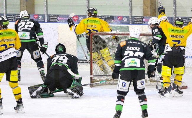 Der SCR reist zum zweiten Spiel der Masterround nach Grüsch