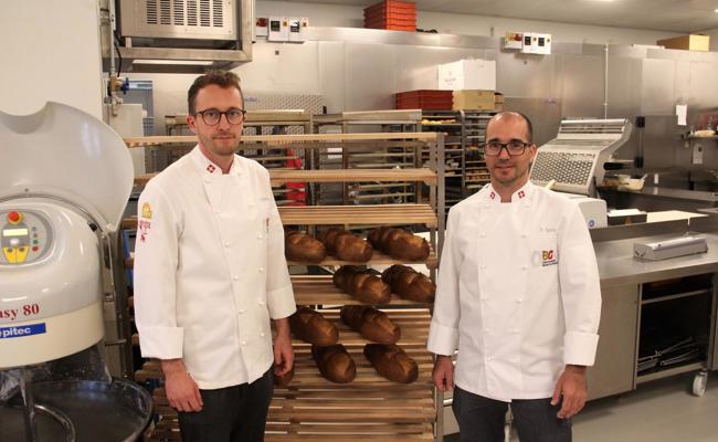 Fusion in der Brotbranche: Zwei Betriebe tun sich zusammen