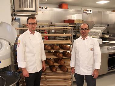 Fusion in der Brotbranche: Zwei Betriebe tun sich zusammen