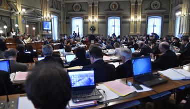 Rheintaler in  vorberatenden  Kommissionen