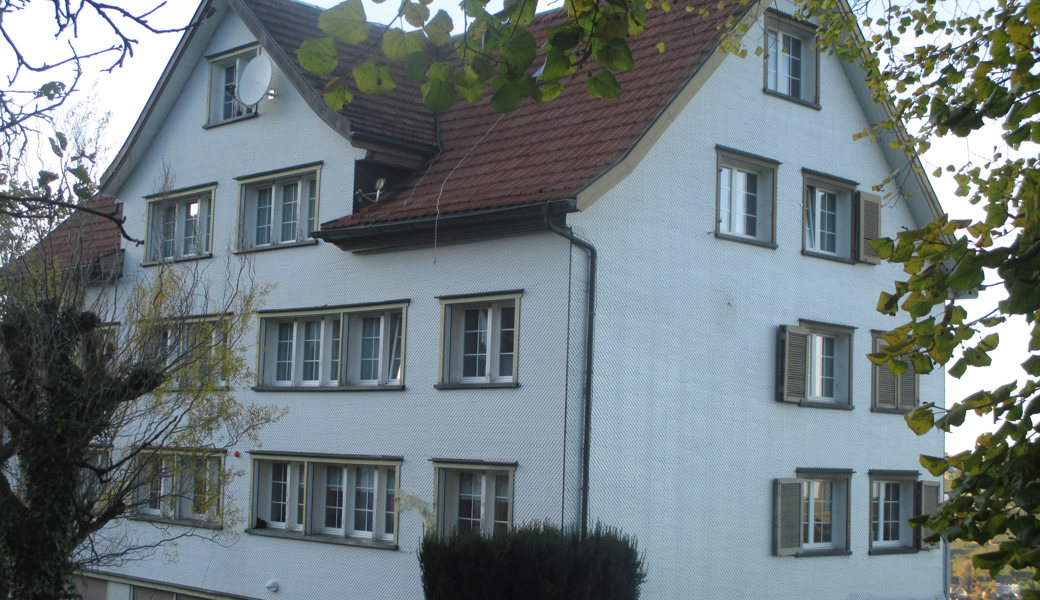 Die Betriebsbewilligung für das Seniorenwohnheim Brenden in Lutzenberg wird im Jahr 2025 ablaufen. 