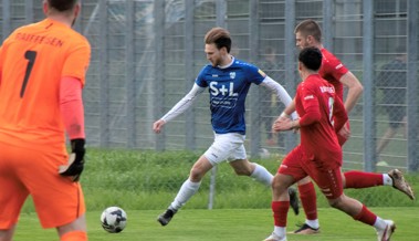Widnau will Revanche für die Niederlage im Hinspiel