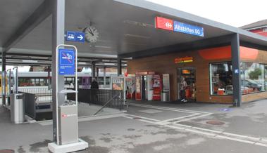 Bahnhöfe ohne Rauch