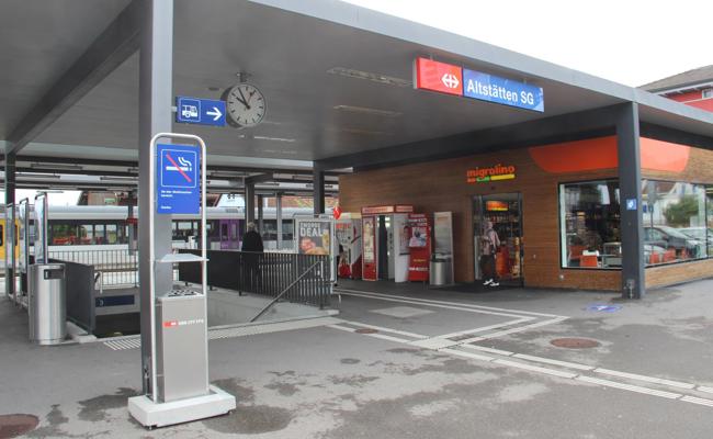 Bahnhöfe ohne Rauch