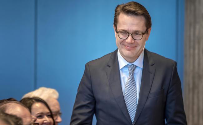 Benedikt Würth für den Ständerat nominiert