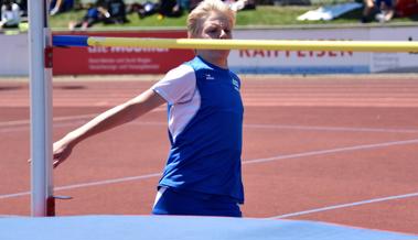 Leichtathletik in Balgach: 20 Bilder