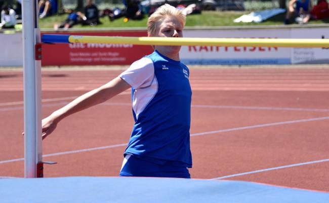 Leichtathletik in Balgach: 20 Bilder