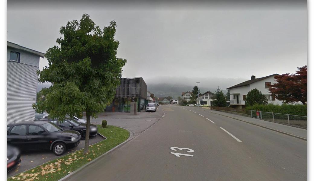 Der 70-Jährige wurde leblos auf Höhe Hauptstrasse 152 gefunden.