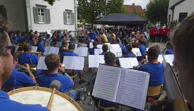 «Die vier Jahreszeiten» in einer kindergerechten Version am Kilbi-Sonntag