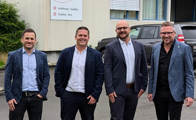Züllig AG aus Rheineck wieder in Schweizer Hand
