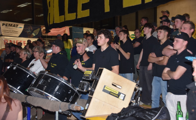 Punktgleichstand reicht nicht: Kriessern entgleitet der Final nach der Pause