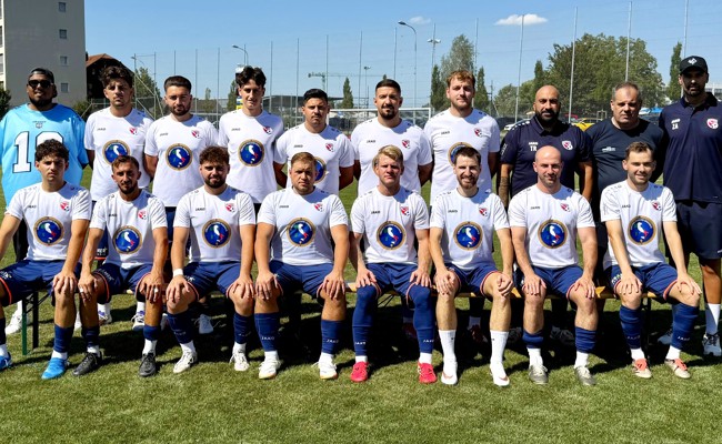 Der Auftrag des FC Rheineck ist klar formuliert: Aufstieg