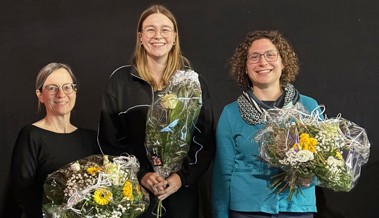 Bea Dietsche und Mirjam Vogel werden Ehrenmitglieder bei der RG/Gym Diepoldsau