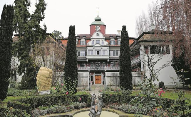 Lottogeld für den Löwenhof