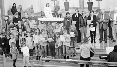Ökumenischer Familien-Gottesdienst
