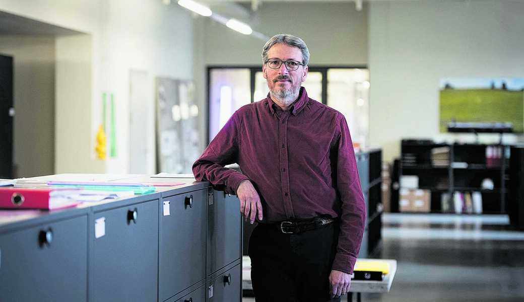 Moritz Flury-Rova leitet die Denkmalpflege des Kantons St. Gallen, die den Wiederaufbau der Badhütte in Rorschach eng begleitet. Moritz Flury-Rova leitet die Denkmalpflege des Kantons St. Gallen, die den Wiederaufbau der Badhütte in Rorschach eng begleitet.