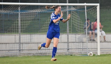 Staad kommt im Cup gegen Ligakonkurrentinnen eine Runde weiter