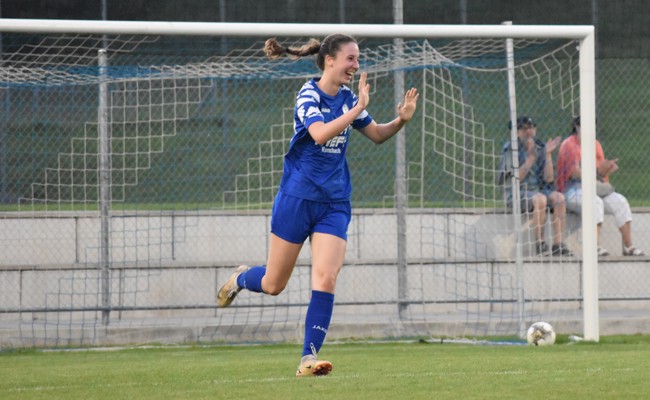 Staad kommt im Cup gegen Ligakonkurrentinnen eine Runde weiter