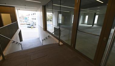 Im Herbst wird die Bibliothek zwei, drei Wochen zu sein