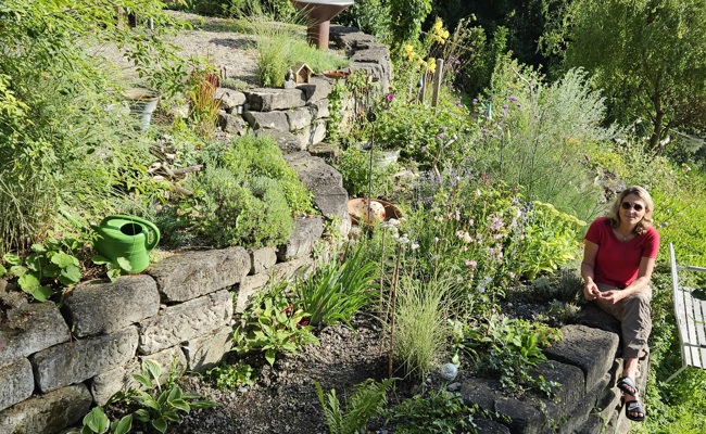 Erstmals ausgelobter Biodiversitätspreis zum Greifen nah