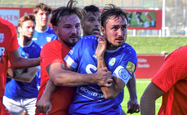 2. Liga inter: 100-jähriger Schaffhauser Club zu Gast