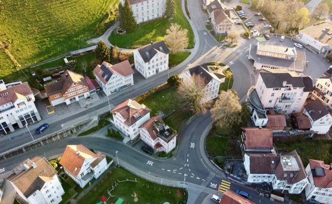 Gemeinde kauft Liegenschaft für Zentrumsentwicklung – so viel hat sie gekostet