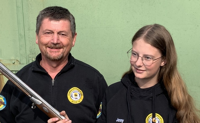 Schützen aus dem In- und Ausland messen sich in Altstätten mit historischen Vorderladern