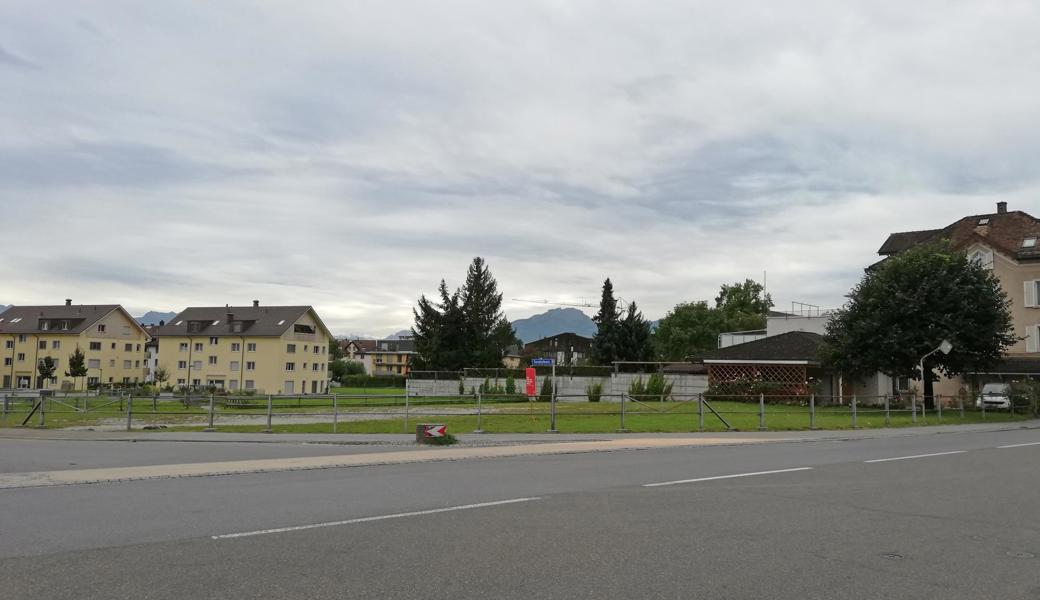 Zuständig für die Bewilligung der Wahlplakate ist nicht die Gemeinde, sondern die Kantonspolizei, da es sich bei der Hauptstrasse um eine Kantonsstrasse handelt. 