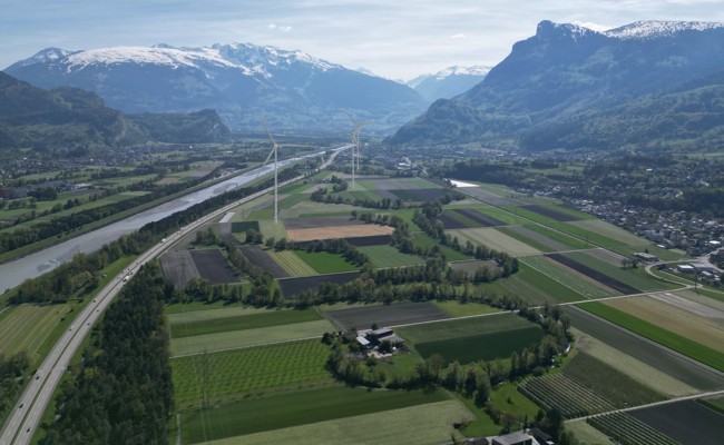 Warten auf die Windkraft: Noch immer ist kein Projekt in der Ostschweiz wirklich konkret